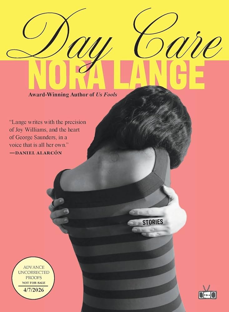 Amazon.com: Day Care: Stories: 9781953387578: Lange, Nora: Books