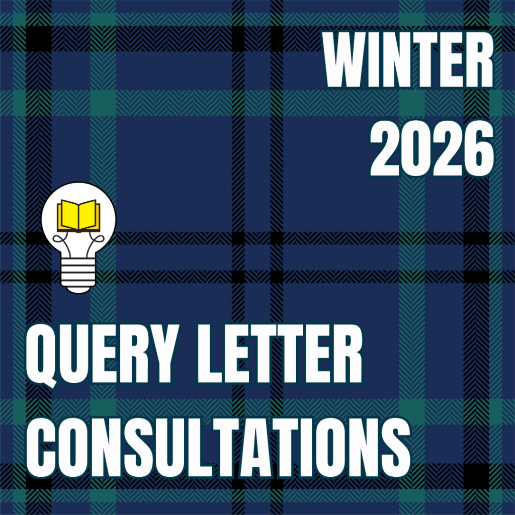 Query Letter Consultations (SOLD OUT)